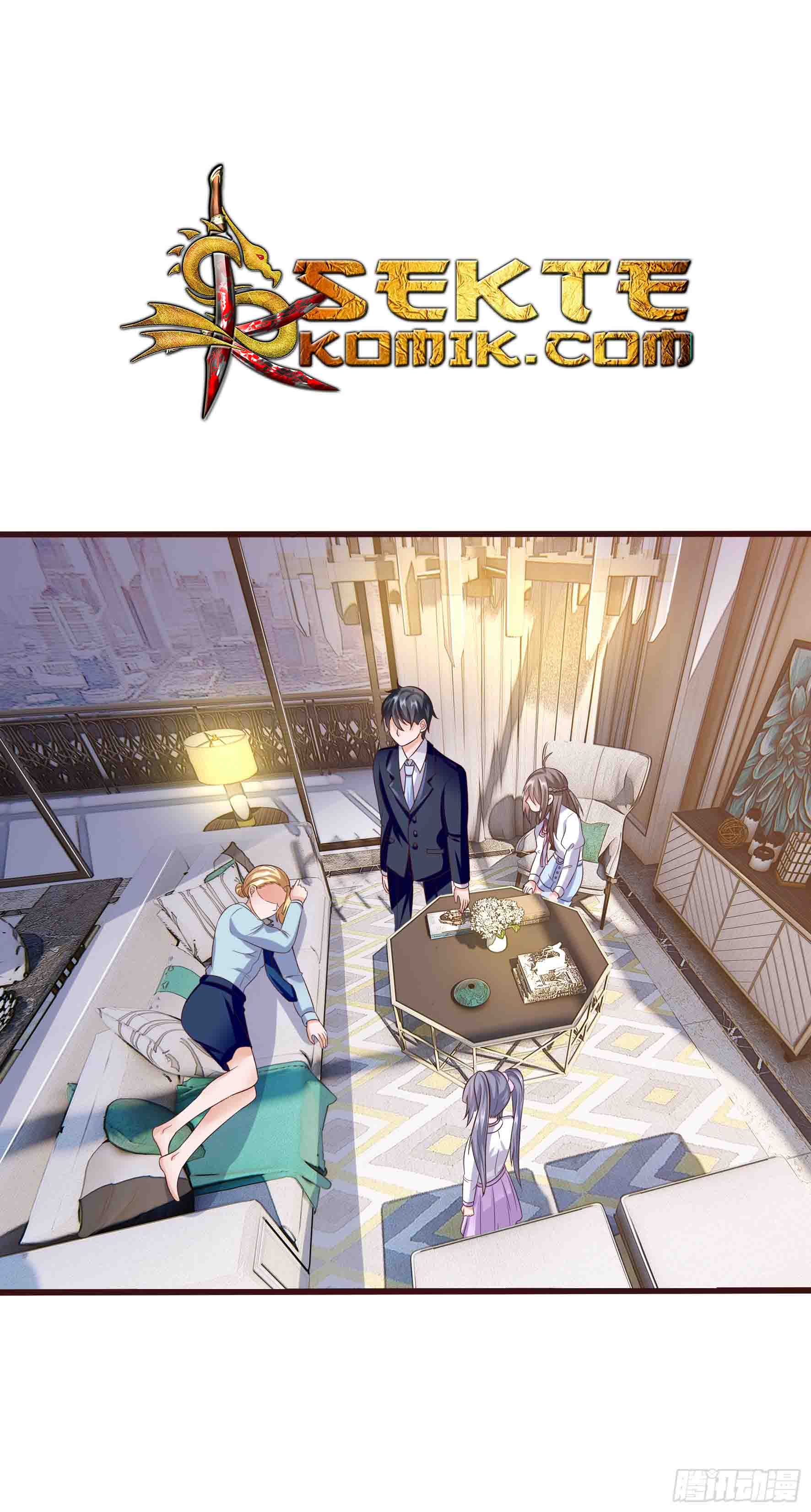 Fairy Demon Dad Chapter 07 Gambar 3